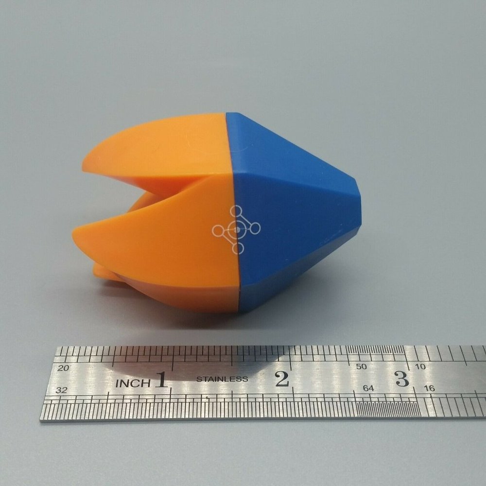 Beasts of Balance Blue Orange Color Element Artefact Replacement Part Piece